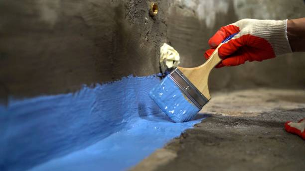Commercial Waterproofing in Ashville, AL